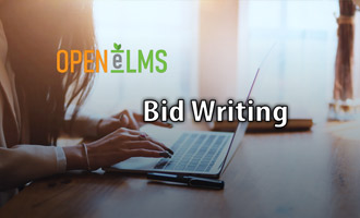 Bid writing e-Learning